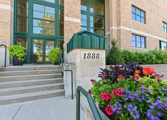 Property at 1888 N Water St #109, Milwaukee, WI 53202, 2 beds, 2.5 baths