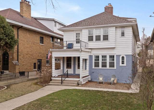 Property at 4159 N Farwell Ave #4161, Shorewood, WI 53211, 4 beds, 2 baths