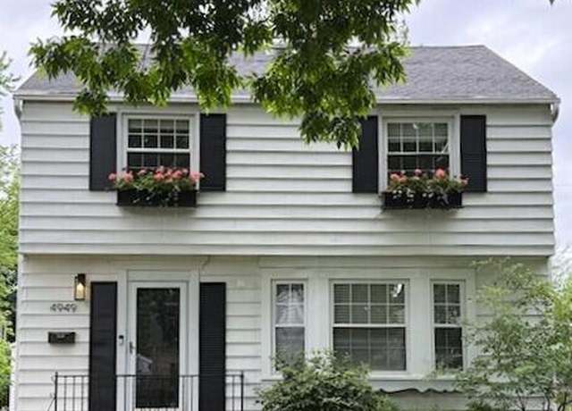 Property at 4949 N Hollywood Ave, Whitefish Bay, WI 53217, 3 beds, 1.5 baths