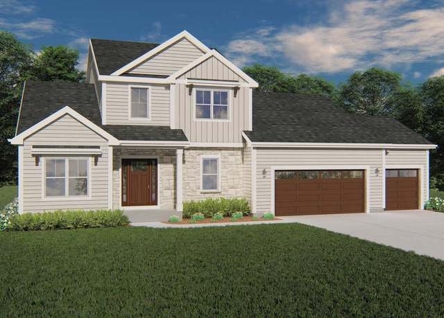 Property at 9157 S Overlook Way, Franklin, WI 53132, 4 beds, 2.5 baths