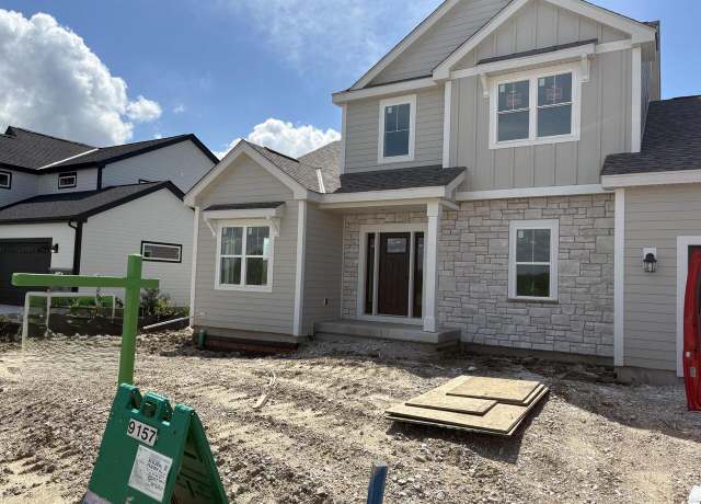 Property at 9157 S Overlook Way, Franklin, WI 53132, 4 beds, 2.5 baths