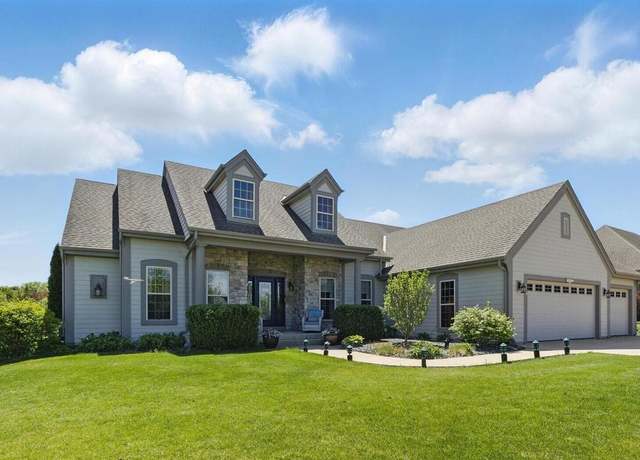 Property at 4339 W Forest Hill Ave, Franklin, WI 53132, 3 beds, 2 baths