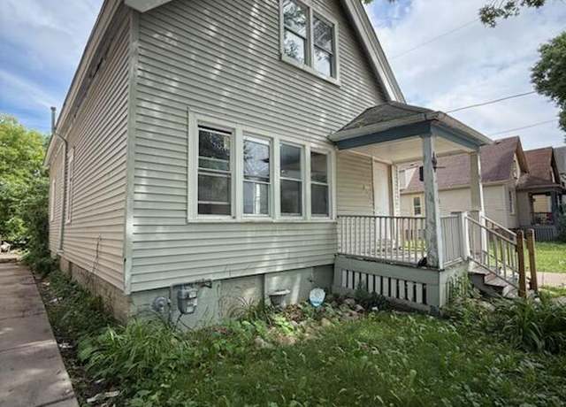 Property at 2564 N 17th St, Milwaukee, WI 53206, 3 beds, 1 bath