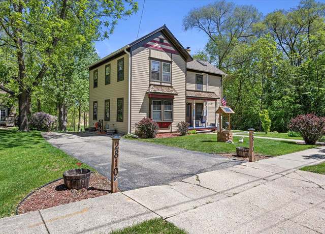 Property at 2810 Austin St, East Troy, WI 53120, 4 beds, 2 baths
