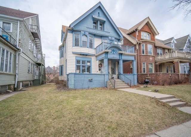 Property at 2833 N Downer Ave, Milwaukee, WI 53211, 7 beds, 3 baths