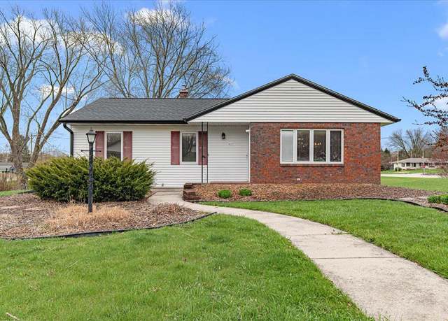 Property at 417 Forest St, Campbellsport, WI 53010, 3 beds, 2 baths
