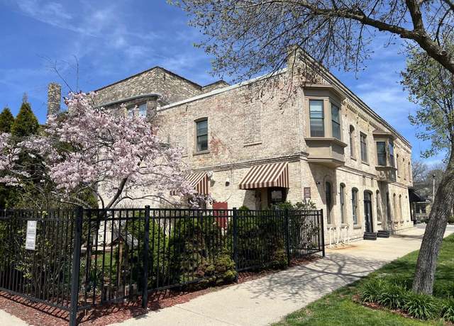 Property at 314 W Vine St #1, Milwaukee, WI 53212, 2 beds, 1 bath