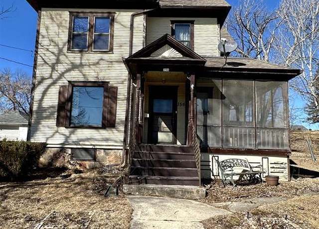 Property at 156 S Main St, Fall River, WI 53932, 4 beds, 2 baths