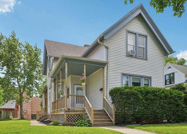 Property at 637 E Otjen St, Milwaukee, WI 53207