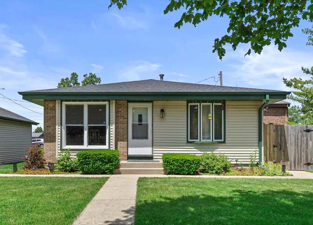 Property at 1410 83rd St, Kenosha, WI 53143, 4 beds, 2.5 baths