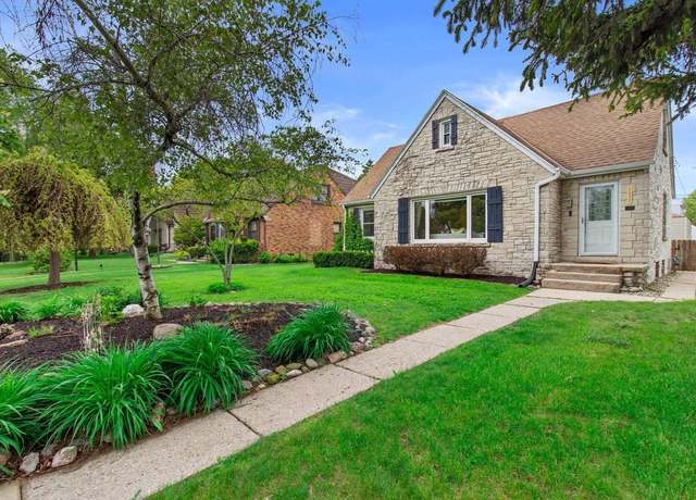 Property at 3237 S 44th St, Greenfield, WI 53219, 3 beds, 1.5 baths