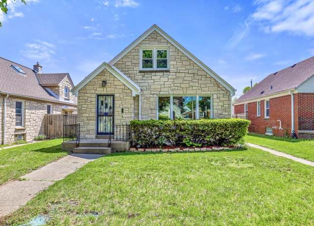 Property at 3612 N 57th St, Milwaukee, WI 53216, 4 beds, 2.5 baths