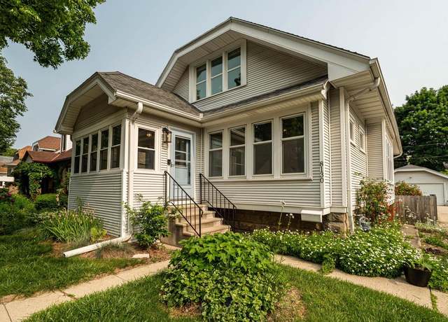 Property at 8130 Portland Ave, Wauwatosa, WI 53213, 3 beds, 2 baths