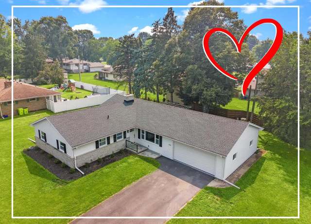 Property at 616 Tyrell Ave, Delavan, WI 53115, 5 beds, 3 baths