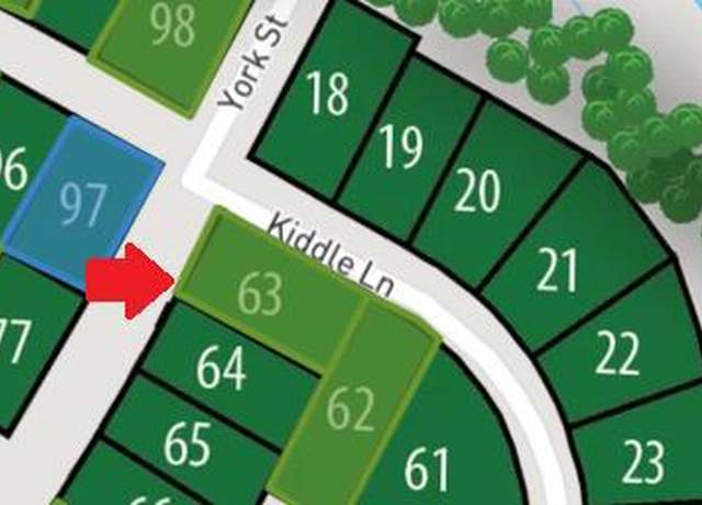 Property at 305 York St Lot 63, Union Grove, WI 53182