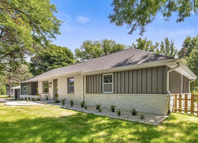 Property at 15055 W Bluemound Rd, Brookfield, WI 53005, 4 beds, 3 baths