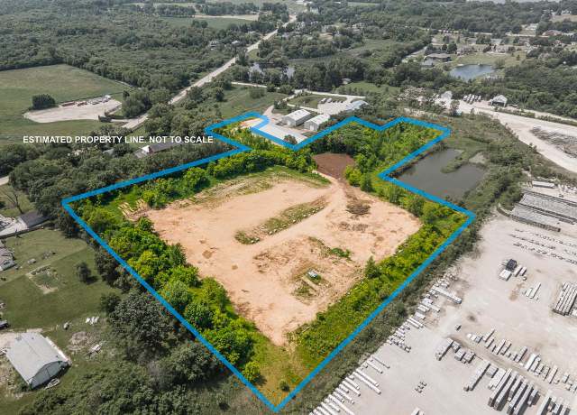 Property at Lt3 County Road A, Elkhorn, WI 53121