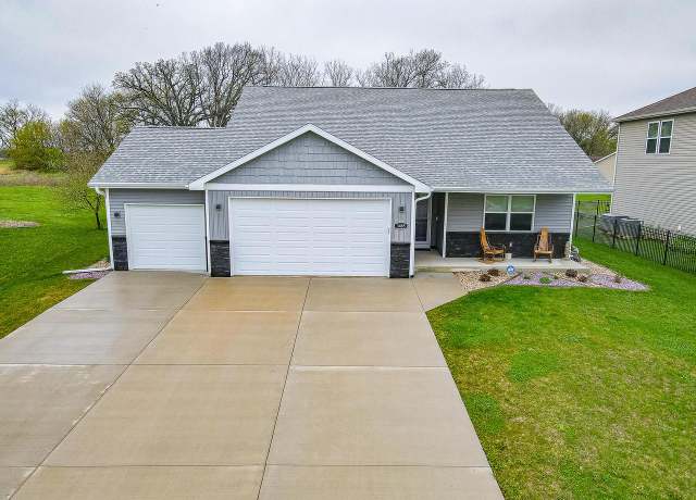 Property at 3465 Samson Dr, Milton, WI 53563, 3 beds, 2 baths