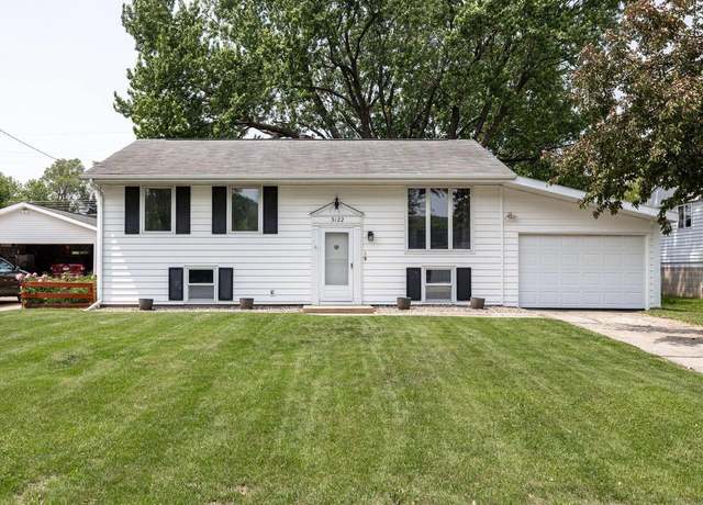 Property at 3122 29th Court South Ct, La Crosse, WI 54601, 3 beds, 1 bath