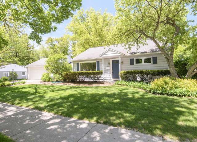 Property at 5345 N 107th St, Milwaukee, WI 53225, 3 beds, 1 bath
