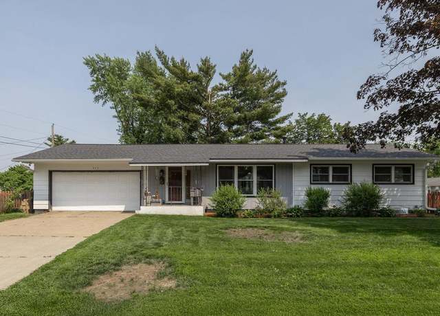 Property at 315 11th Avenue South Ave, Onalaska, WI 54650, 4 beds, 1 bath