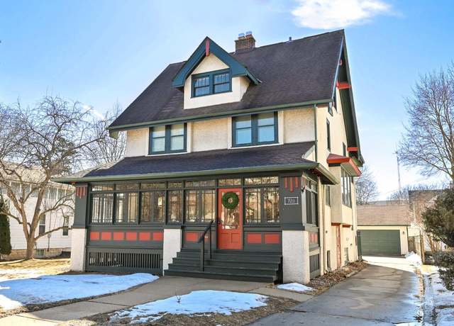 Property at 7211 Milwaukee Ave, Wauwatosa, WI 53213, 4 beds, 1.5 baths