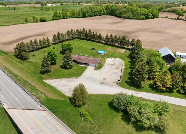 Property at 12215 Novy Rd, Whitelaw, WI 54247, 2 beds, 1 bath