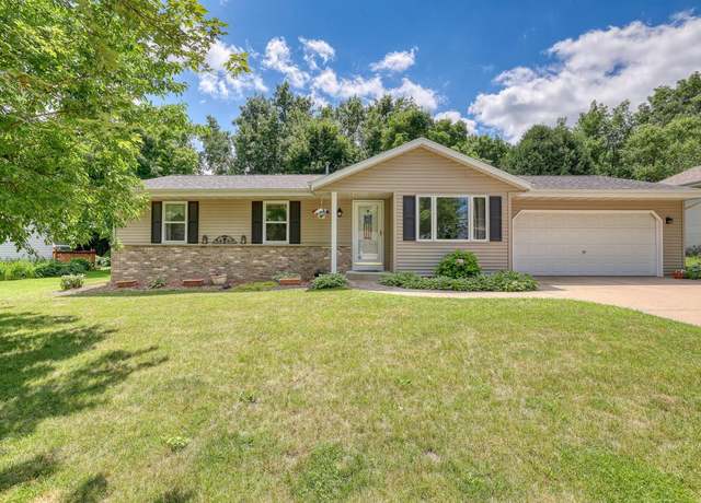 Property at N164W20145 Juniper St, Jackson, WI 53037, 3 beds, 2.5 baths