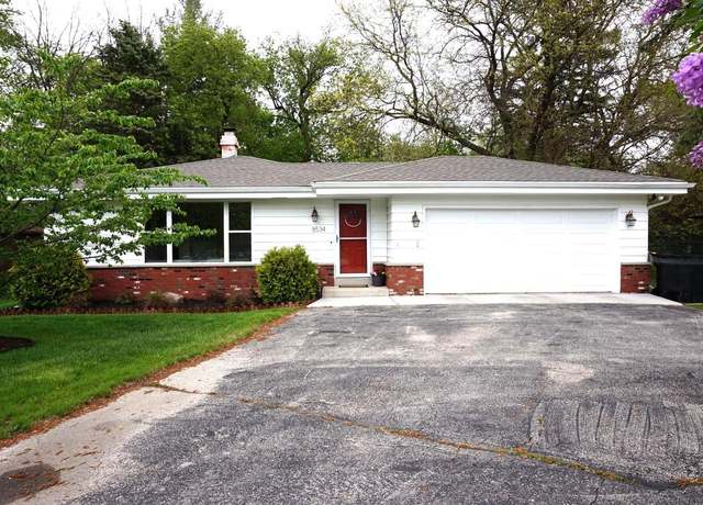 Property at 8534 N 68th St, Brown Deer, WI 53223, 3 beds, 2 baths