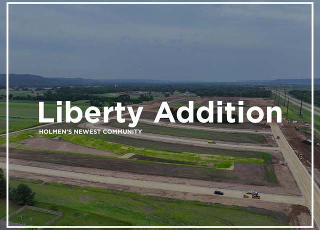 Property at B4L9 Liberty Addition, Holmen, WI 54636