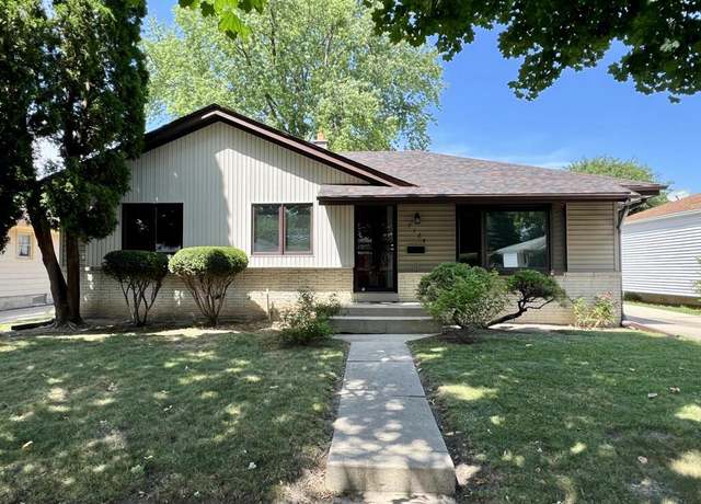 Property at 7124 W Lima St, Milwaukee, WI 53223, 3 beds, 1.5 baths