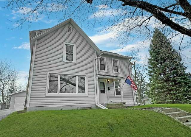 Property at 311 N Eighth St, Delavan, WI 53115, 2 beds, 1 bath