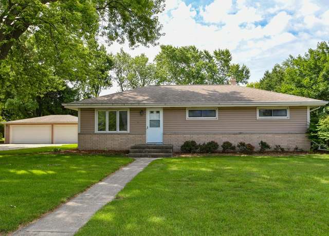 Property at 7101 W Layton Ave, Greenfield, WI 53220, 3 beds, 2 baths