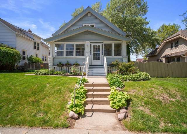 Property at 1557 S 78th St, West Allis, WI 53214, 3 beds, 1.5 baths