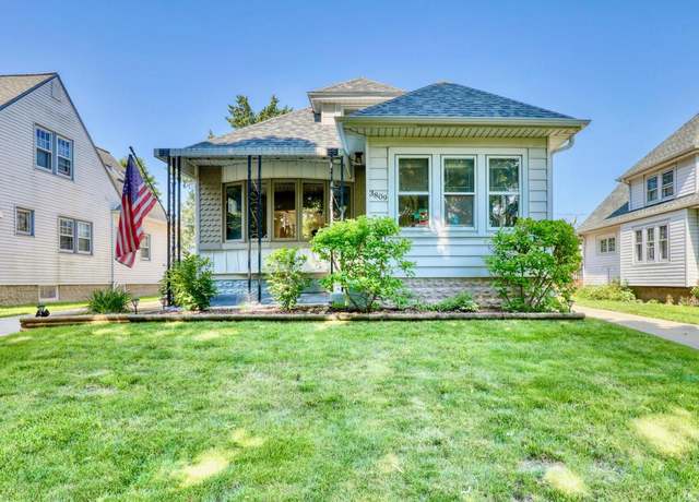 Property at 3809 S Logan Ave, Milwaukee, WI 53207, 3 beds, 2 baths