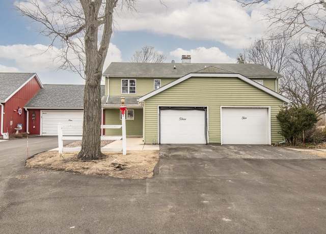 Property at 3 Linden Cir, Jefferson, WI 53549, 3 beds, 1.5 baths