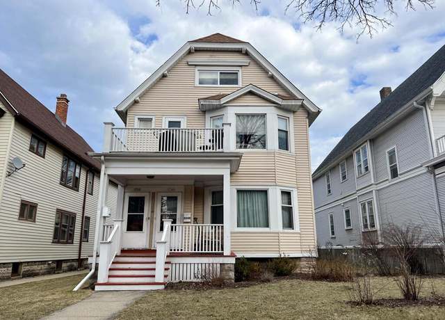 Property at 3348 N Oakland Ave #3350, Milwaukee, WI 53211, 5 beds, 2 baths