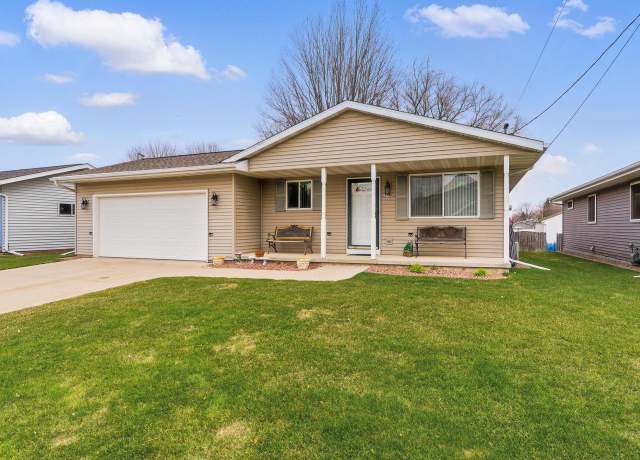 Property at 3726 Mackert St, Manitowoc, WI 54220, 3 beds, 2 baths