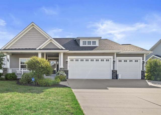 Property at 8231 Ridgeway Ct, Pleasant Prairie, WI 53158, 4 beds, 3 baths