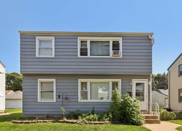 Property at 3428-3430 S 1st St, Milwaukee, WI 53207, 4 beds, 2 baths