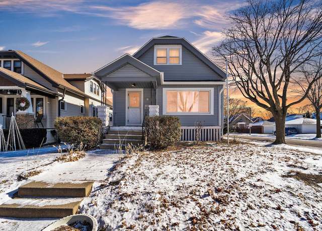 Property at 3376 S 15th Pl, Milwaukee, WI 53215, 3 beds, 1 bath