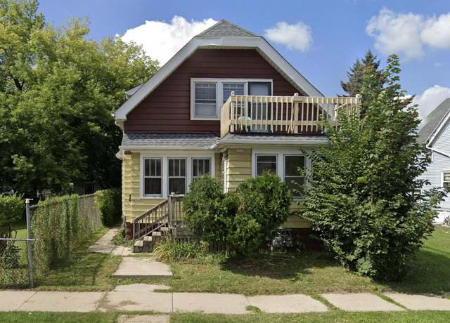 Property at 3715 N 22nd St, Milwaukee, WI 53206, 4 beds, 2 baths