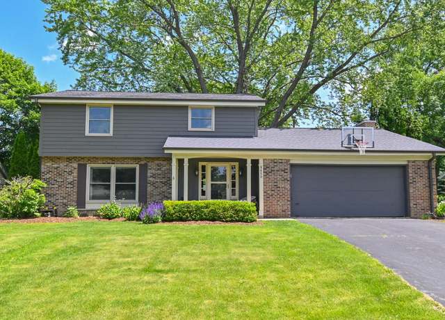 Property at 8650 N Pelham Pkwy, Bayside, WI 53217, 4 beds, 2.5 baths