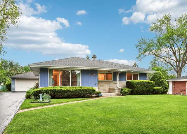 Property at 7327 Endicott Ave, Greendale, WI 53129, 3 beds, 1.5 baths