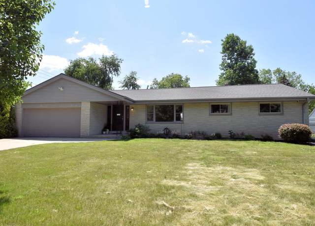 Property at 9929 W Ruby Ave, Wauwatosa, WI 53225, 3 beds, 1.5 baths