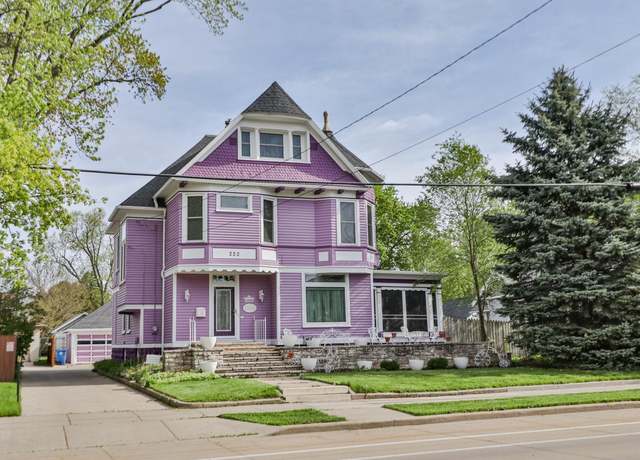 Property at 222 E Irving Ave, Oshkosh, WI 54901, 5 beds, 1.5 baths