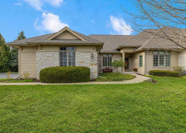 Property at 7374 W Heron Pond Dr, Mequon, WI 53092, 2 beds, 3 baths