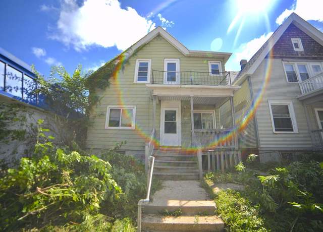 Property at 2856 N Holton St, Milwaukee, WI 53212, 4 beds, 2 baths