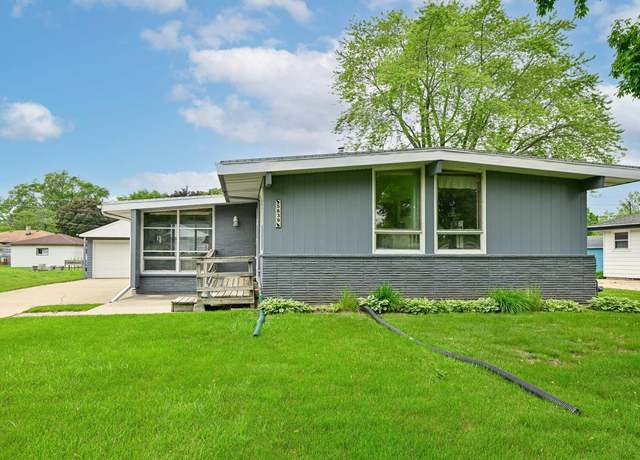 Property at 5839 S Madeline Ave, Milwaukee, WI 53221, 2 beds, 1 bath