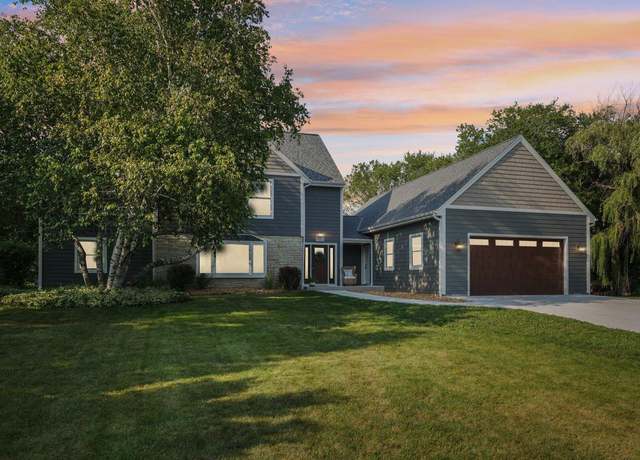 Property at 9000 N Pelham Pkwy, Bayside, WI 53217, 5 beds, 3.5 baths